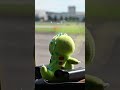 A daily mission flight of the C-130J Super Hercules