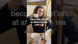 Trying This British Tradition For The First Time