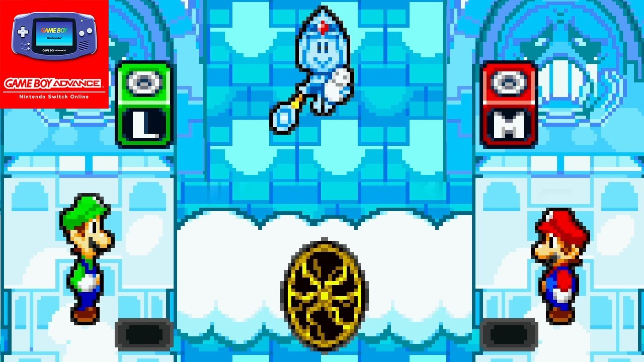 Mario Luigi Superstar Saga Switch Online 100 Walkthrough Gameplay Part 29 Joke s End mario-luigi-superstar-saga-switch-online-100-walkthrough-gameplay-part-29-joke-s-end