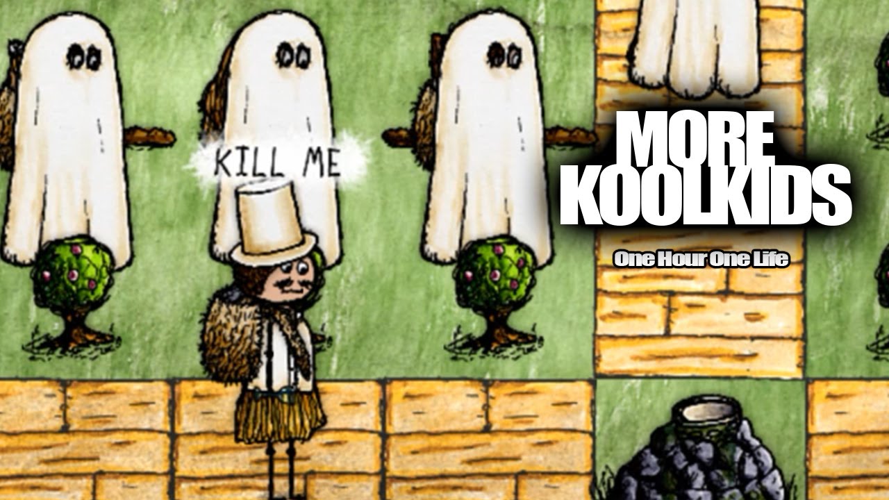 More from the Kool Kids Klub in One Hour One Life YouTube