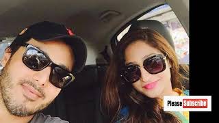 Some Lovely Pictures Of Ahsan Khan With His Wife , Parents And Kids