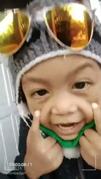 Viral Bocah Pergi Ke Kutub