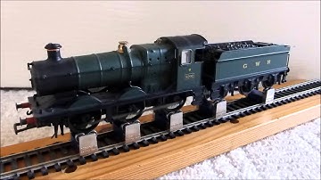 Steam on the Rolling Road - August 2015