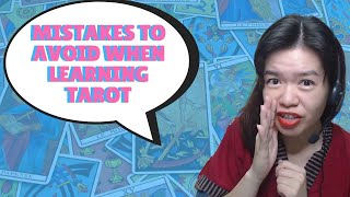 Mistakes to Avoid When Learning Tarot