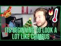 First time hearing IT'S BEGINNING TO LOOK A LOT LIKE CHRISTMAS by V of BTS!