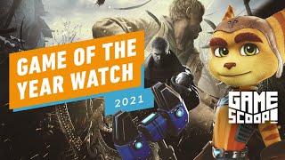 Game Scoop! 631: Game of the Year Watch 2021