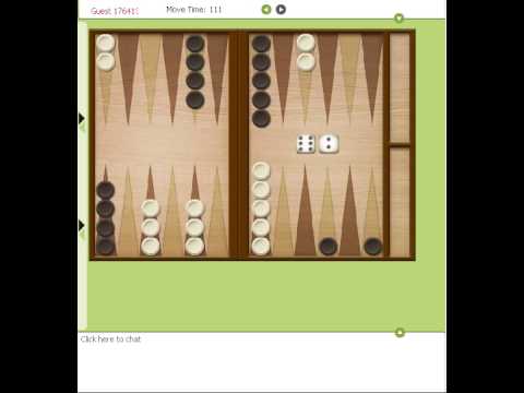 Backgammon