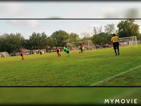 Jameer Castillo ( YMCA SOCCER HIGHLIGHTS)