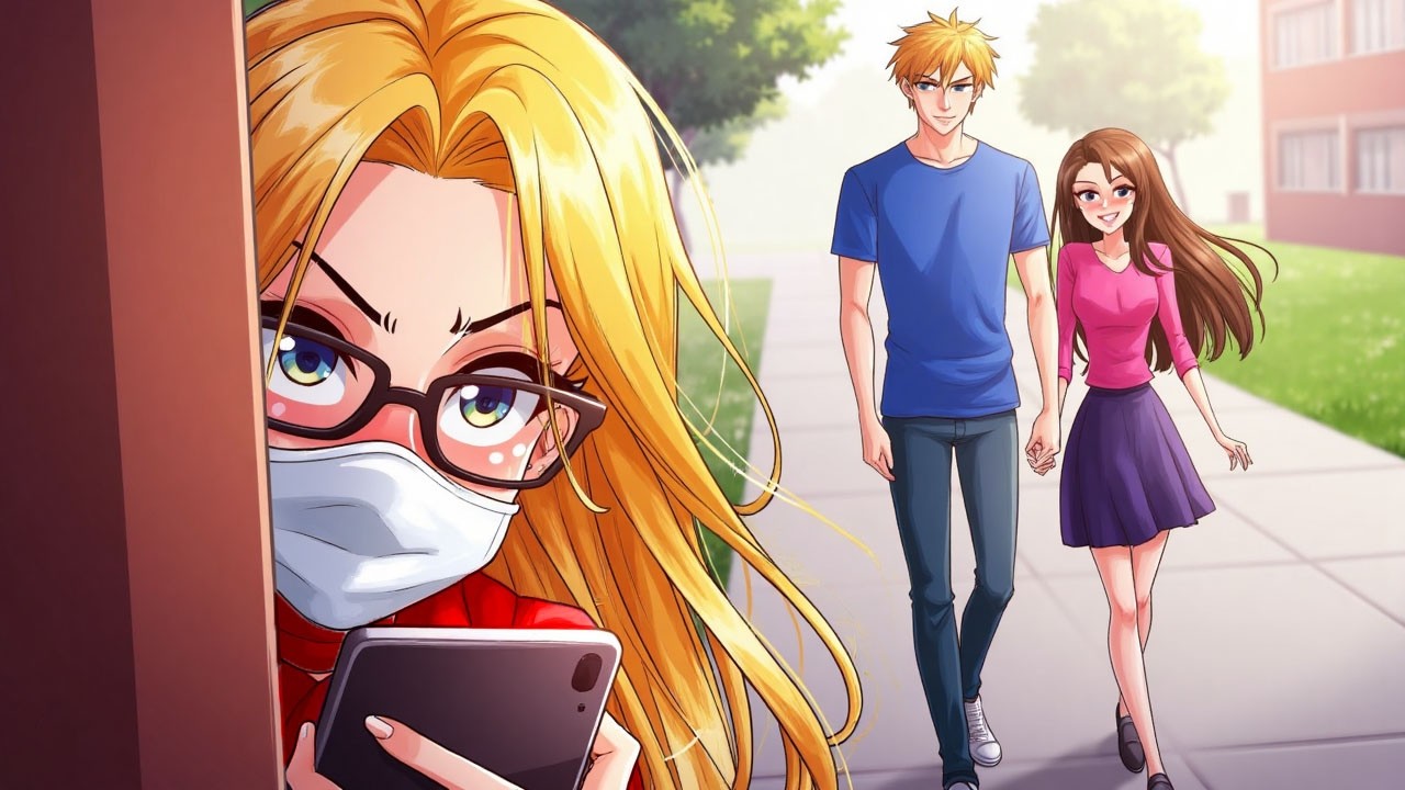 He Doesn’t Know I Like Him So Hardcore