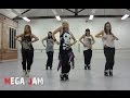 'Yonce' Beyonce choreography by Jasmine Meakin (Mega Jam)