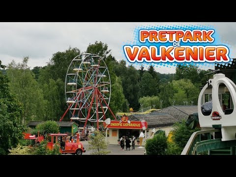 De Valkenier 2019, ein kleiner Park in Valkenburg + Alpine Coaster // Vlog