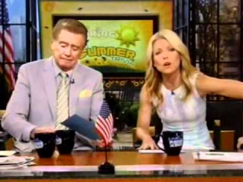Regis and Kelly June 6, 2011