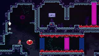 Celeste Chapter 5 "Mirror Temple" - unreleased OST (end level/while taking the cassette)