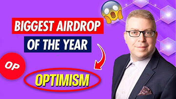 The Biggest Airdrop of the Year: Optimism is Coming