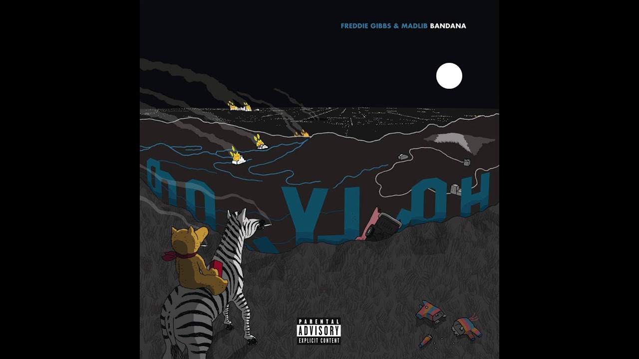 Freddie Gibbs & Madlib - Deeper (Clean Edit)