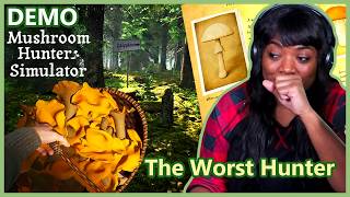 NEVER AGAIN | Mushroom Hunter Simulator [Demo]