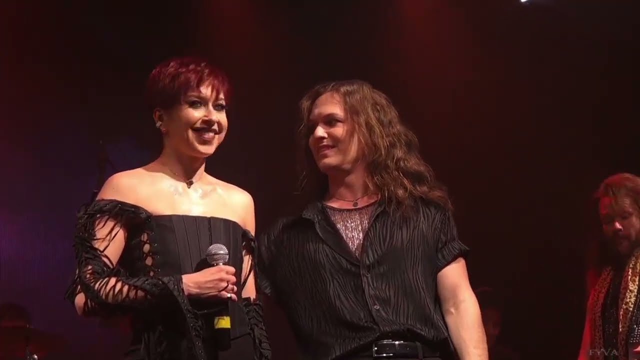 Евгений Егоров, Ольга Годунова - Kiss from a rose (Seal), Рождественский концерт 11.01.2026