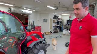 Antonio Carraro TGF10900R Owners Maitenance Guide