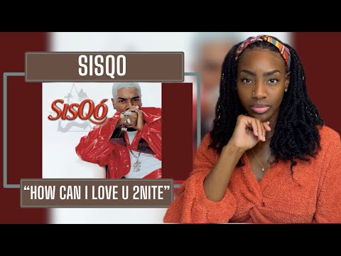 Sisqó - How Can I Love You 2nite | REACTION 🔥🔥🔥