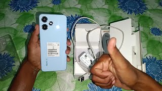 Redmi 12 5G ll unboxing and first impression look design ll @RahishTrakin