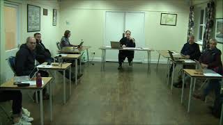 Hilton Parish Council Meeting 7th March 2022
