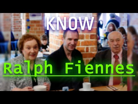 Video: Ralph Fiennes Net Worth