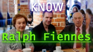 Who is Ralph Fiennes? Quick facts about Ralph Fiennes and their family! Wealth