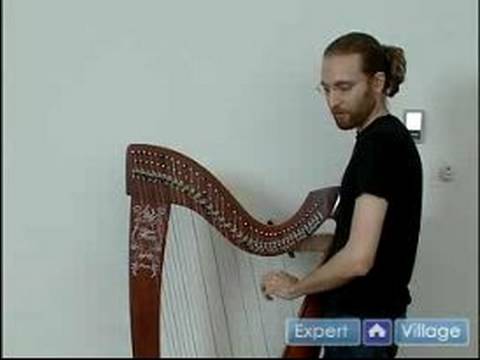 how-to-play-the-harp-:-tuning-the-a-&-d-strings-of-a-harp