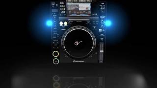 Famous DJ Veum 3D, modeling in Maya Profile