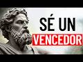 ¿Eres mentalmente débil? HOY eso CAMBIA | Estoicismo