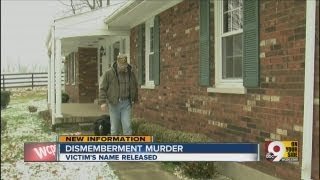 New information on gruesome murder in Boone County