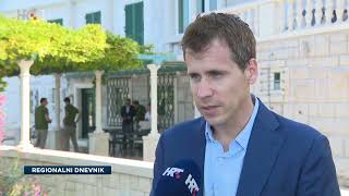 Villa Elita Lapad Rušenje Zida - Igor Legaz Napad