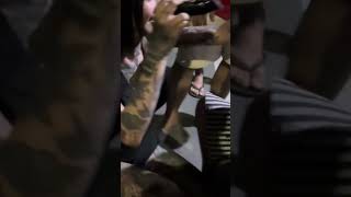 Shaving Someones Head