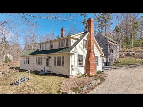 116 Middleton Rd, Wolfeboro, NH home video tour