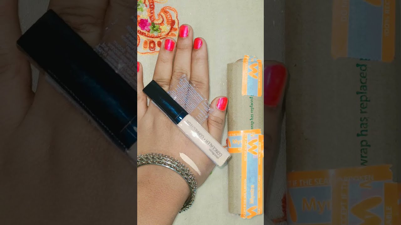 Wet n Wild Photo Focus Sustainable Concealer - Light/Medium Beige 