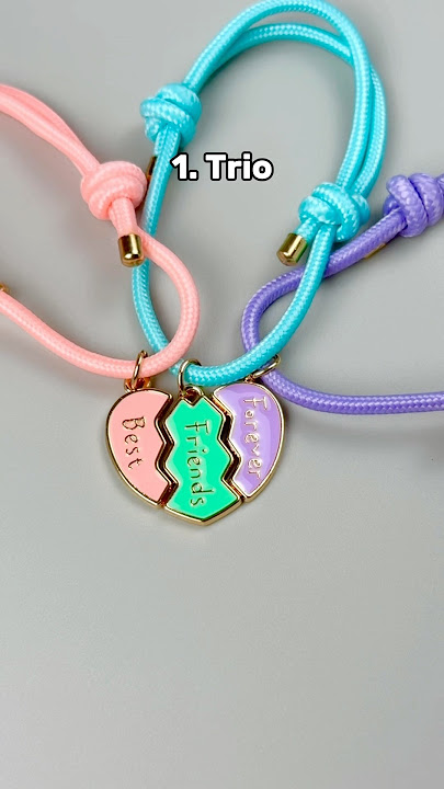 Which one you belong to? #bff #besties #necklace