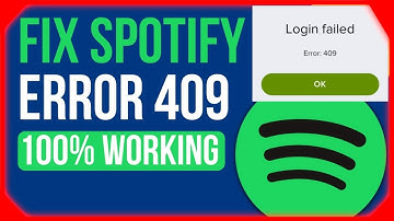 How To Fix Spotify Error: The App is Restricted to Premium Users Only Error 409 (FIXED)
