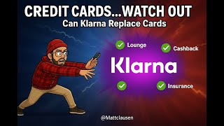 Klarna Just Went FULL Premium — And It Might Kill Your Credit Card!