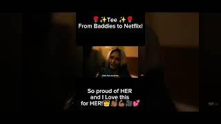 Tee From Baddies To Netflix!✨🌹💪🏾👏🏾🤩#Explore #Baddies #Zeus #BeautyInBlack #netflixseries #Viral #Fyp Net Worth