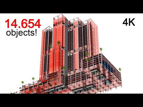 Skyscraper: Progressive Collapse Simulation