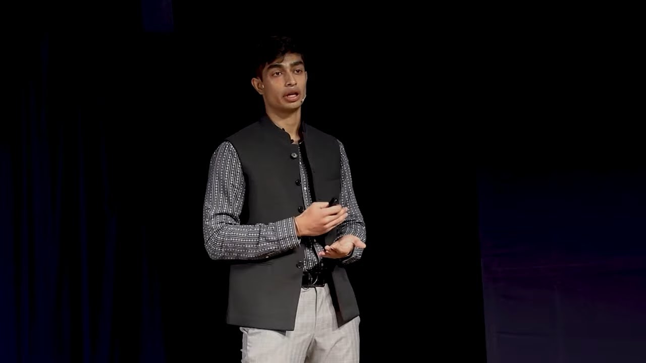 ⁣Predicting Online Conversations For More Credible Social Media | Chirag Chinnappa | TEDxYouth@NPSKRM