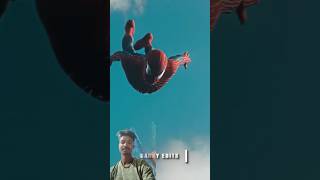 I am Spider-Man / spider man rock 🔥🔥 #spiderman #shortsfeed #shorts #edit #reactionvideo #viral