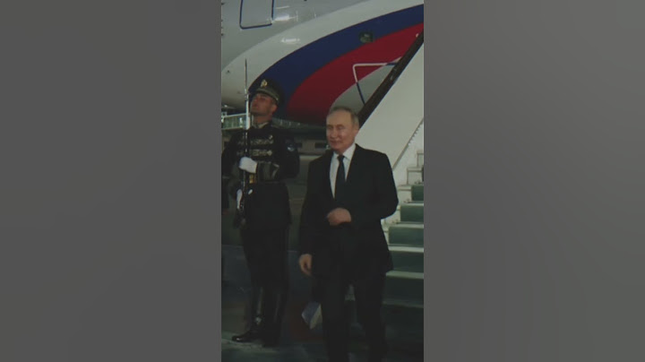 Владимир Путин прибыл в Ташкент🇷🇺🤝🏼🇺🇿