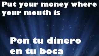 Attila - Middle Fingers Up - Lyrics (English-Español)