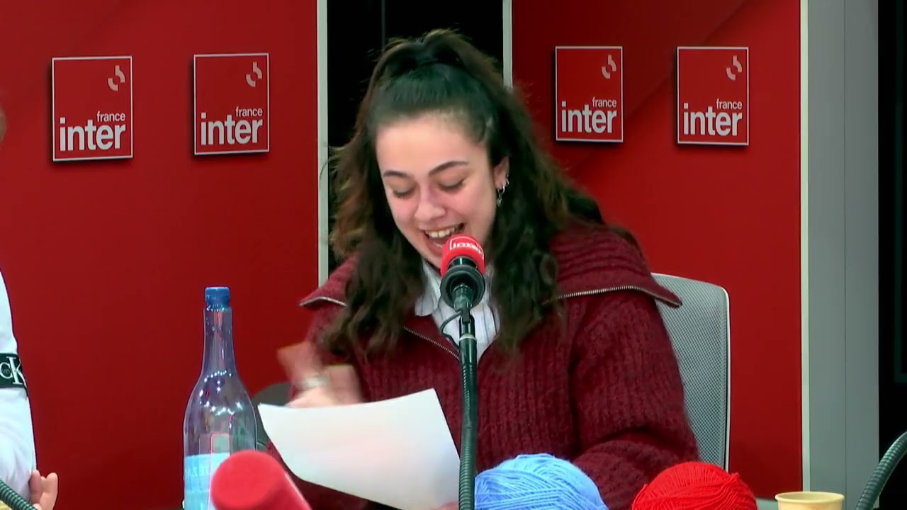 Hommage au crochet - L'hommage d'Emma Bojan