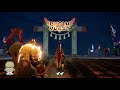 Monster Hunter Rise Sunbreak - Shogun Ceanataor, Lunagaron and Malzeno in the arena