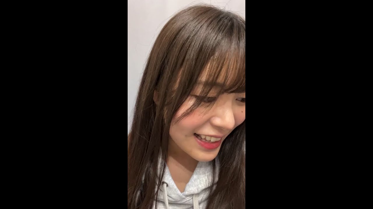 Hana Takeuchi instagram live 180423 - YouTube