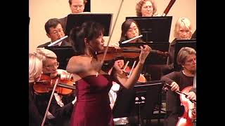 Daphne Wang | Lalo Symphonie Espagnole Part IV