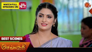 Celebrity Sevvanthi - Best Scenes | 13 May 2025 | Tamil Serial | Sun TV Wealth