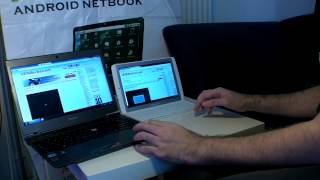 Archos 101 XS review, Ultrabook-killing machine screenshot 1